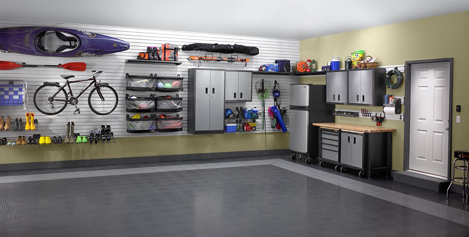 How to Organize Your Garage